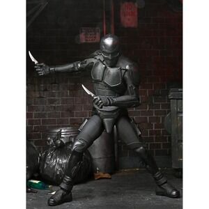 The Boys Ultimate Black Noir 7" Action Figure NECA Collector's Edition